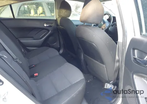 2017 Kia Forte S from USA, damaged, VIN 3KPFL4A7XHE153914